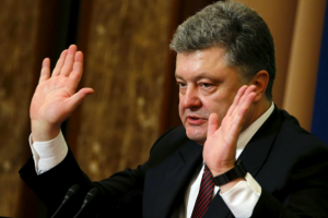 Порошенко рассказал, почему не встретился с Трампом