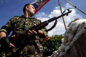 Боевики "ЛНР" заняли новые позиции в районе Станицы Луганской - ОБСЕ
