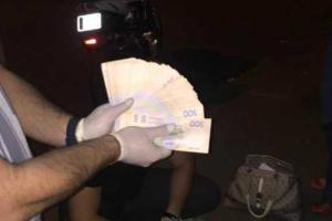 Заместитель губернатора Киевской области погорел на взятке, - Аваков