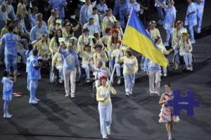 Украина вышла на второе место по количеству медалей Паралимпиады-2016