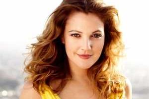 Дрю Бэрримор удивила снимком без макияжа