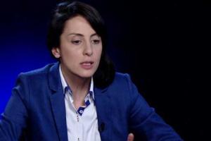 Деканоидзе рассказала о деталях убийства полицейского в Днепре