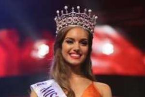 Победительница конкурса "Мисс Украина-2016" не смогла назвать имя премьер-министра страны