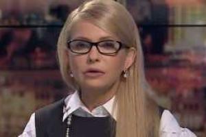 Тимошенко рассказала, кто стоит за организацией масштабного пожара в офисе телеканала "Интер"
