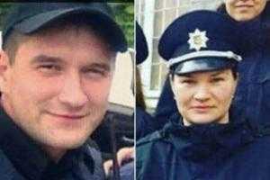 Опубликованы последние кадры из жизни полицейского в Днепре: о чем Артем говорил с убийцей?