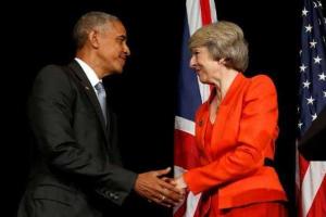 Обама пообещал бороться с российской агрессией в Украине