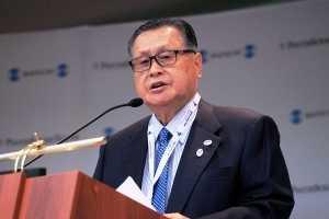 Японский экс-премьер: Россия обязана отдать Японии ее законные территории