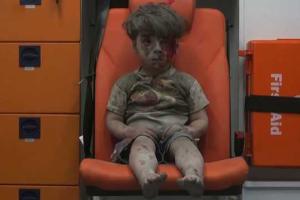 Доброта маленького мальчика покорила сердце американского президента