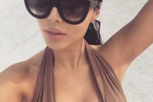 Возлюбленная Тимати похожа на Ким Кардашьян