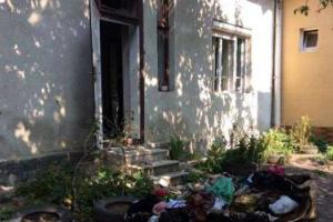 В Мукачево прогремел взрыв в жилом доме, пострадал хозяин квартиры
