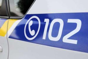 В Киеве неизвестные жестоко расстреляли автомобиль