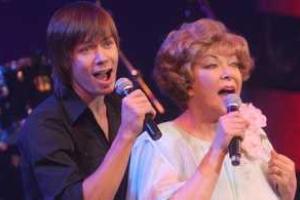 Эдита Пьеха шокирована решением внука Стаса уйти с эстрады