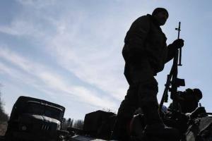 Боевики нарушают «режим тишины» на Попаснянском направлении