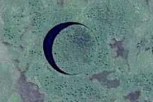 Ученые обнаружили возможную "стоянку" НЛО в Аргентине