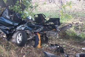 В ужасном ДТП на трассе Борисполь-Днепр-Запорожье погибли 4 человека