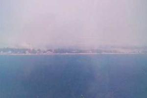 Боевики "ДНР" во время учения произвели залп по мирному селу 