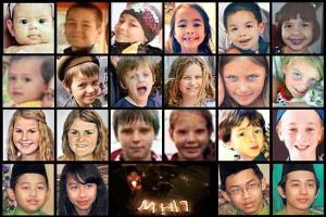 Дети из Боинга МН17, которых убила российская ракета