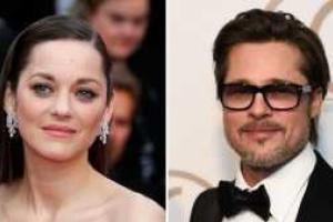 Роман Брэда Питта и Марион Котийяр начался с инцидента: актер спас возлюбленную на съемочной площадке