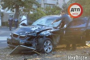 Страшное ДТП в Николаеве: пьяный водитель BMW насмерть сбил дорожных рабочих 