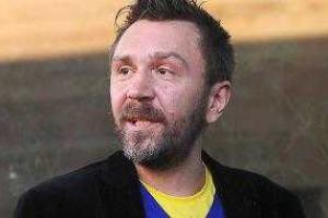 Сергея Шнурова назвали «Человеком года»