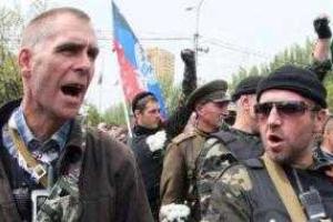 Боевики "ЛНР" собираются бросить Плотницкого и уйти в армию "ДНР"