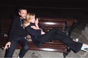 Светлана Бондарчук заинтриговала снимком с незнакомцем