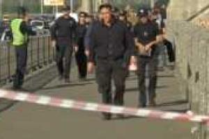 Опубликованы шокирующие кадры с места трагической гибели замглавы АП Андрея Таранова