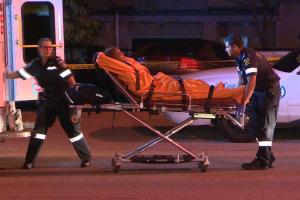 В Торонто неизвестный устроил стрельбу посреди улицы