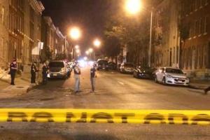 Стрельба в Балтиморе: ранены 8 человек, в их числе - трёхлетняя девочка