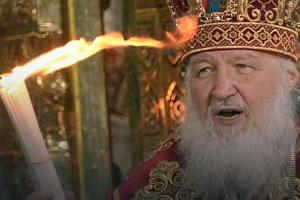 В России патриарх Кирилл требует запретить аборты