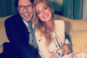 Телеведущий Андрей Малахов раскрыл подробности интервью с Линдси Лохан