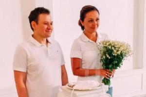 Победивший рак Андрей Гайдулян женился на студентке