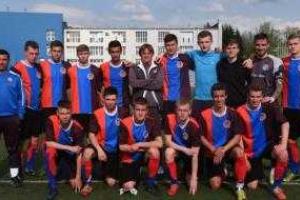 Футбольная команда "ДНР" вошла в состав ConIFA