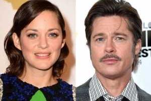 СМИ сообщили, что актриса Марион Котийяр ждет ребенка от Брэда Питта