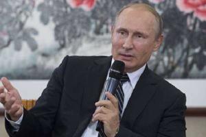 Путин назвал единственный путь решения конфликта на Востоке Украины