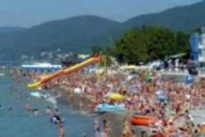 Туристы из России предпочитают Сочи Крыму