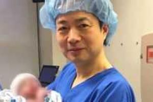 На свет появился первый ребенок, у которого трое родителей