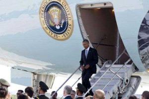 Обама высказался по поводу инцидента с красной дорожкой в аэропорту Ханчжоу