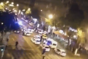 Будапешт содрогнулся от мощнейшего взрыва