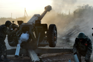 На Донбассе в результате обстрела пострадали двое мирных жителей