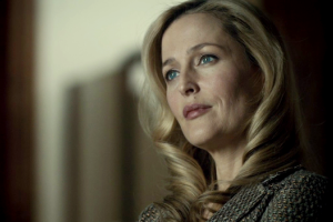 Актриса Джиллиан Андерсон появится в экранизации романа Агаты Кристи