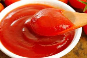 Домашний кетчуп. Вкусно и просто