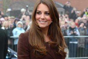 Откровенное платье Кейт Миддлтон свалило с ног вице-лорда Эссекса