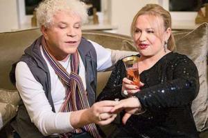 Борис Моисеев назначил дату свадьбы с любимой женщиной