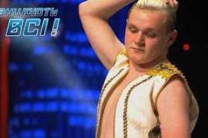 Зрителей шоу "Танцюють всі" шокировал "холодец" из Запорожья