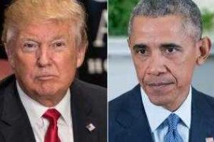 Трамп не способен быть президентом США - Обама
