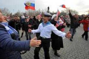 Россия пожаловалась в ОБСЕ на дискриминацию «русских» крымчан
