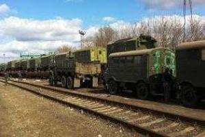 В Ровеньки и Снежное отправлено подкрепление из РФ