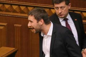 В Сети появилось видео с драками депутата Парасюка