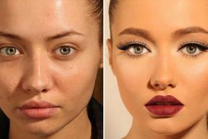 Из серой мышки в красавицу: какие чудеса творит макияж